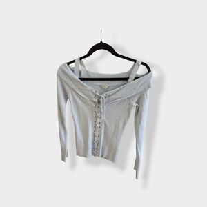 Guess Off The Shoulder Top